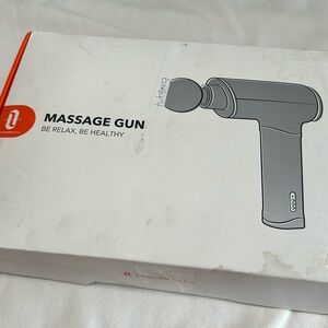Taotronics massage gun